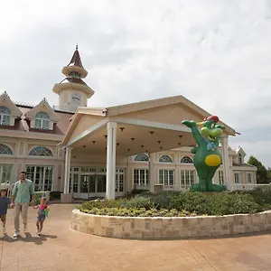 Gardaland 3* Кастельнуово-дель-Гарда